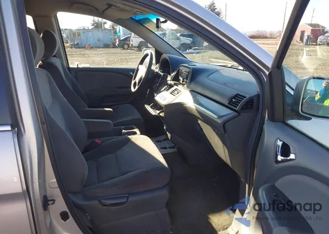 2005 Honda Odyssey Ex z USA, uszkodzony, nr VIN 5FNRL38495B015029